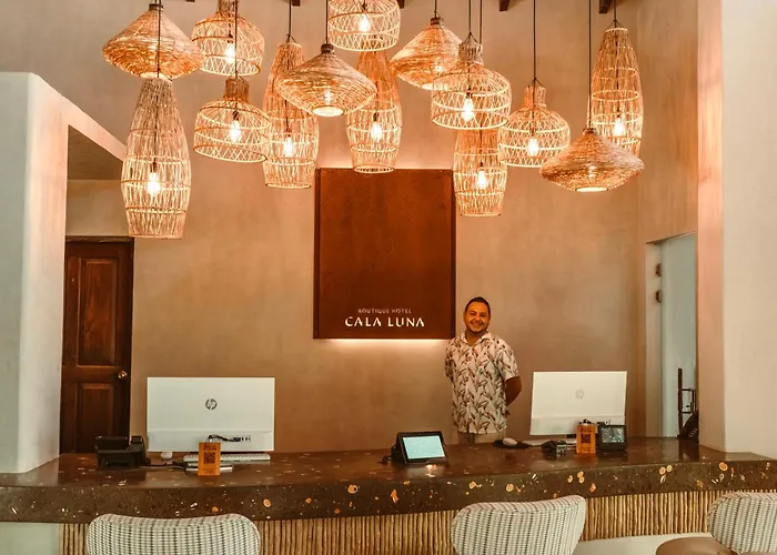 Resort Cala Luna Boutique &