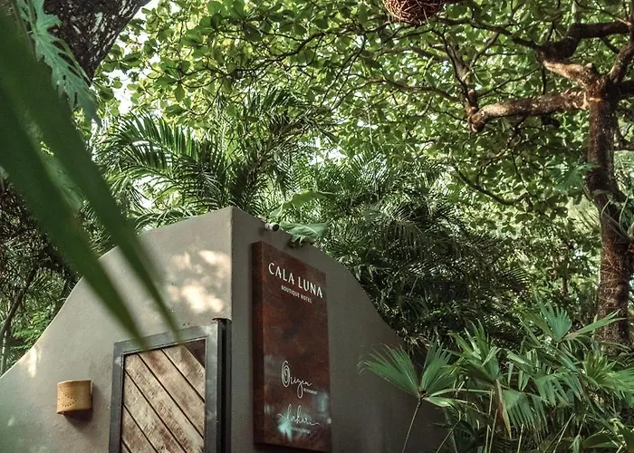 Cala Luna Boutique & Resort 4*