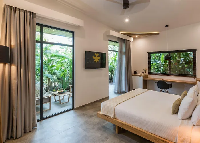 Cala Luna Boutique & 4* Tamarindo