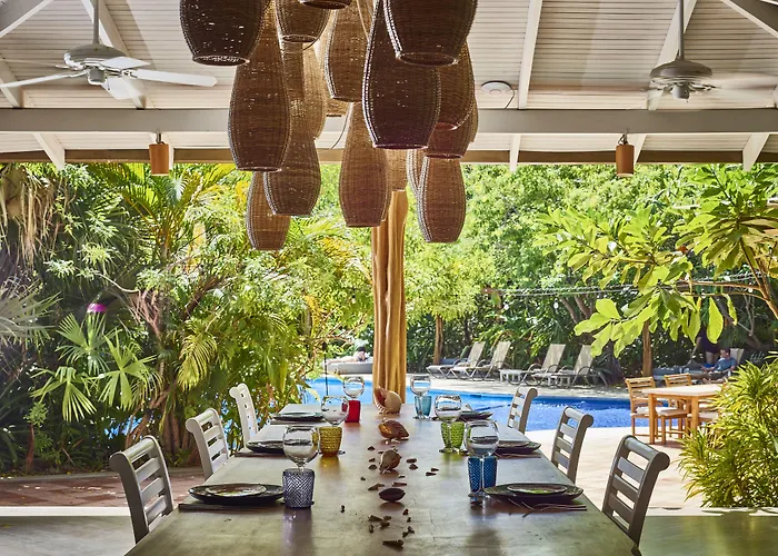 Cala Luna Boutique & 4* Tamarindo