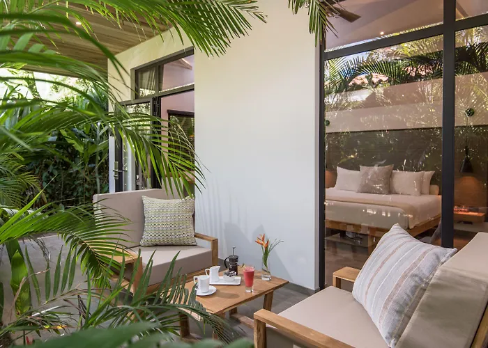 Cala Luna Boutique & 4* Tamarindo