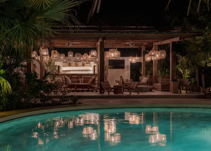 Cala Luna Boutique & 4* Tamarindo