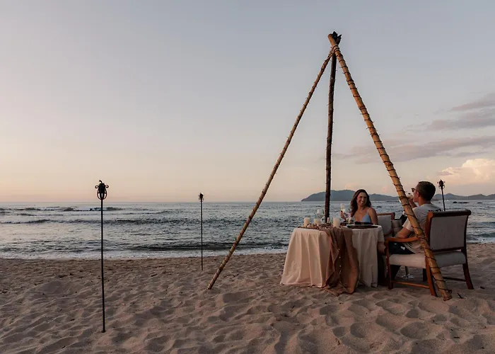 Cala Luna Boutique & 4* Tamarindo