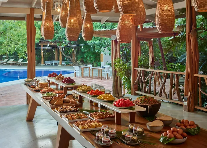 Cala Luna Boutique & 4* Tamarindo