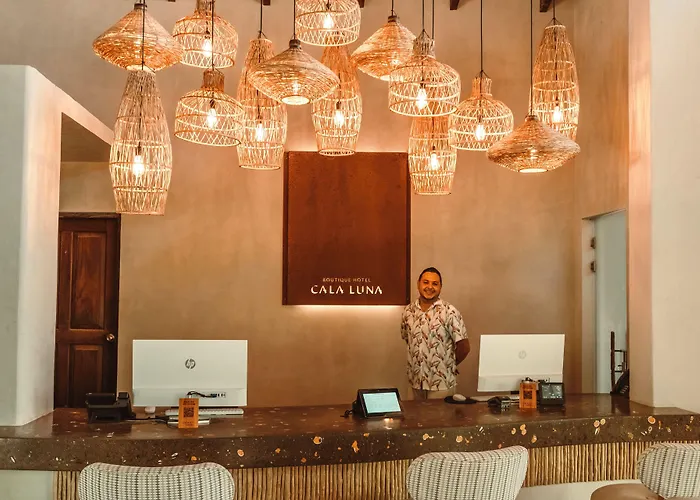 Resort Cala Luna Boutique & Tamarindo